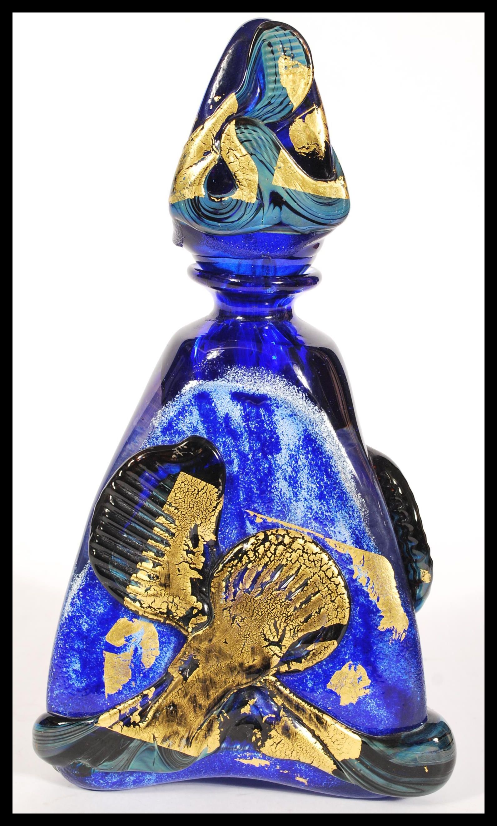 FLACON COMPRESSION 1994 LARGE SCENT BOTTLE BY JEAN - Image 2 of 5