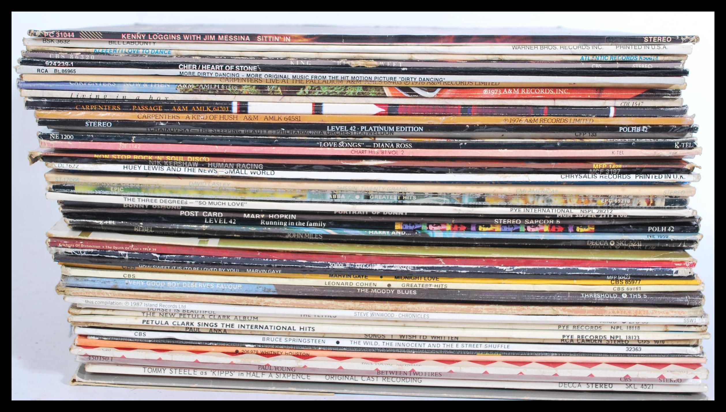 Vinyl Records - A good collection of vinyl long pl - Image 4 of 4