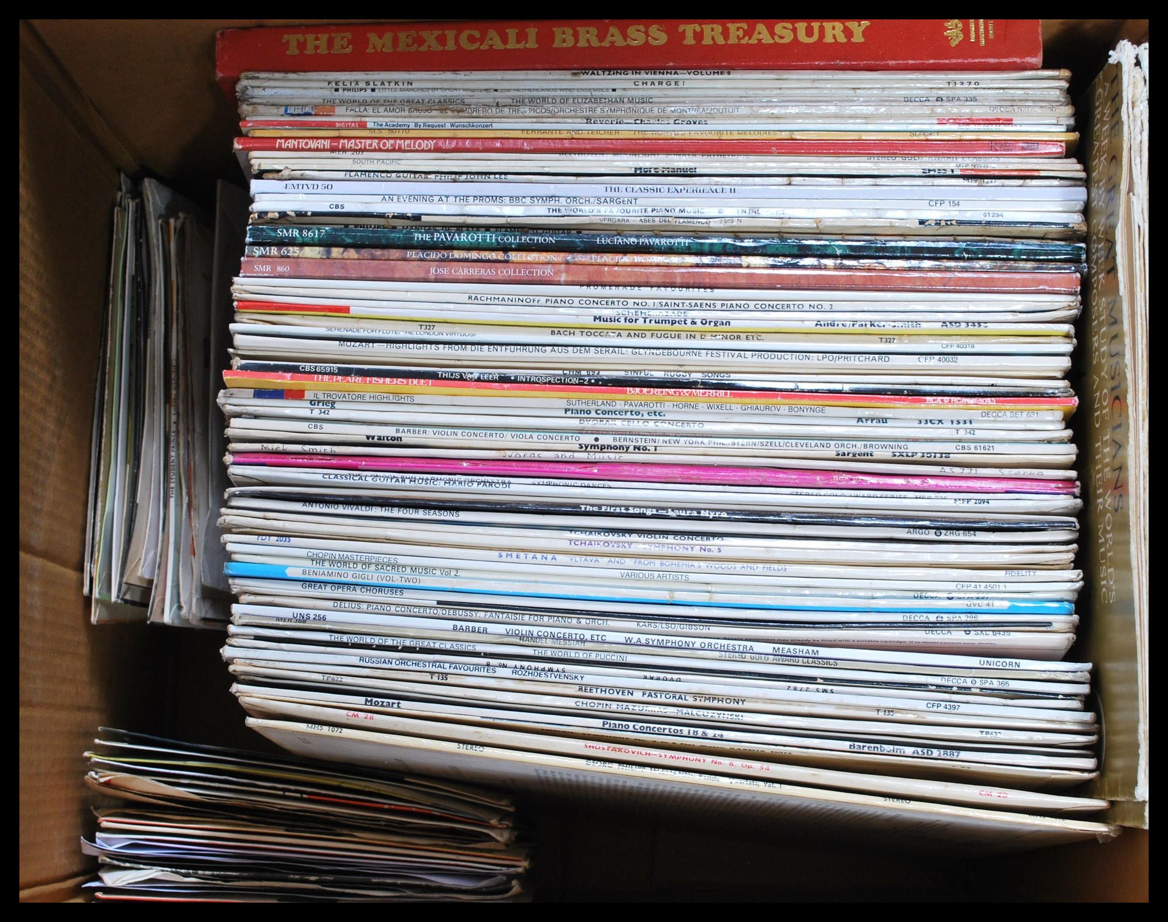 Vinyl Records - A large extensive collection of Cl - Image 4 of 4