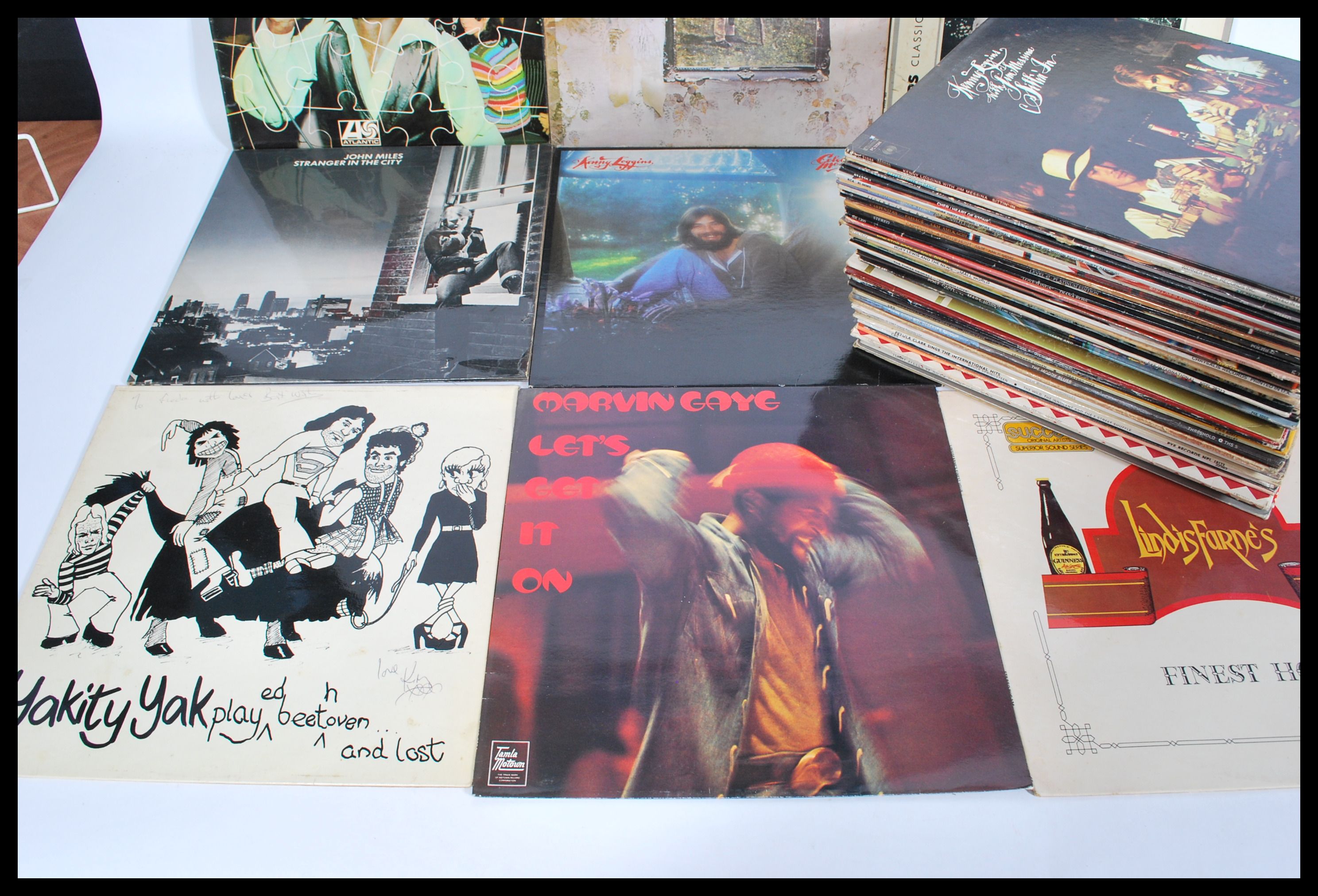 Vinyl Records - A good collection of vinyl long pl - Image 2 of 4