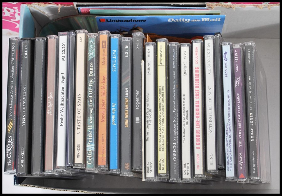 A collection easy listening compact discs / CD's f - Image 7 of 15