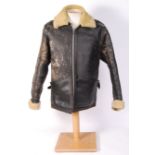 WWII SECOND WORLD WAR STYLE POST WAR FLYING JACKET