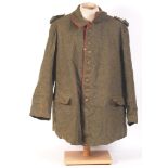 WWI FIRST WORLD WAR GERMAN UNIFORM & PERIOD FITTIN