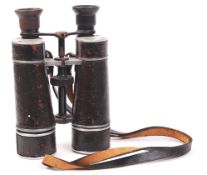 PAIR OF BUSCH TERLUX MOD ISSUE BINOCULARS