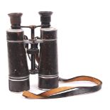 PAIR OF BUSCH TERLUX MOD ISSUE BINOCULARS