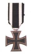 ORIGINAL WWI FIRST WORLD WAR GERMAN IRON CROSS MEDAL