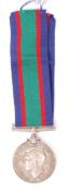 ROYAL NAVAL RESERVE LONG SERVICE GOOD CONDUCT MEDAL