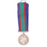 ROYAL NAVAL RESERVE LONG SERVICE GOOD CONDUCT MEDAL