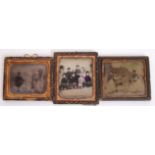 COLLECTION 19TH CENTURY AMERICAN DAGUERREOTYPE PHOTOGRAPH