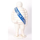 CAST IRON MICHELIN TYRES ADVERTISING METAL MASCOT FIGURE