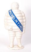 CAST IRON MICHELIN TYRES ADVERTISING METAL MASCOT FIGURE