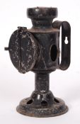 RARE WWII SECOND WORLD WAR BLADON & SONS BLACKOUT LANTERN