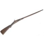 ANTIQUE 19TH CENTURY INDIAN MUSKET RIFLE