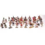 WAR RELATED METAL MINIATURE MODEL SOLDIERS