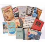 ASSORTED WWII RELATED BOOKS, EPHEMERA & PUBLICATIONS