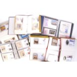 LARGE COLLECTION OF TITANIC FIRST DAY COVERS & RELATED