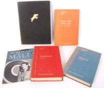 COLLECTION OF RARE WWII MILITARY INTELLIGENCE BOOK