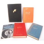 COLLECTION OF RARE WWII MILITARY INTELLIGENCE BOOK