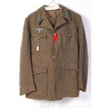 WWII SECOND WORLD WAR STYLE GERMAN NAZI THIRD REICH UNIFORM