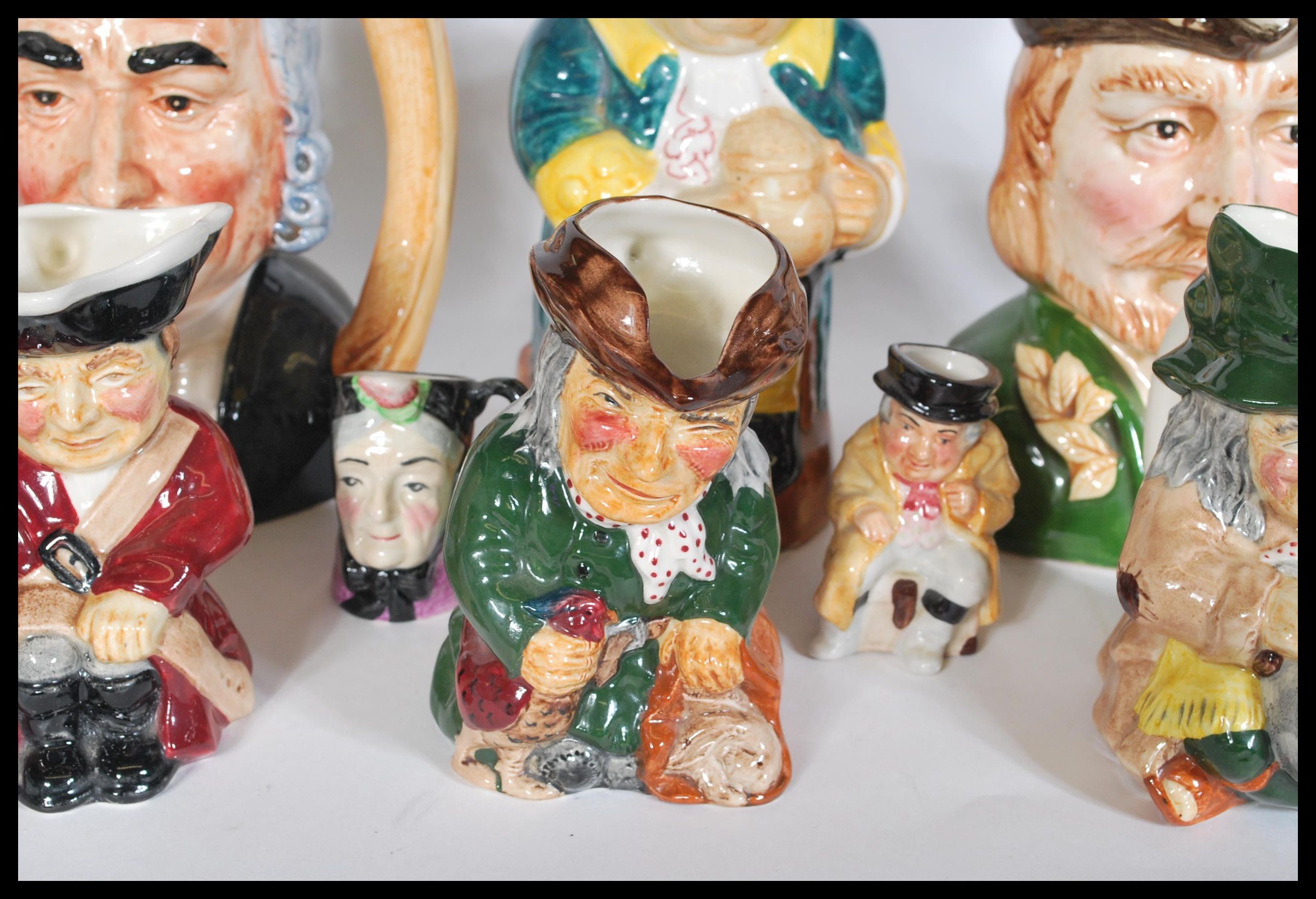 A good collection of vintage 20th Century ceramic - Image 2 of 5