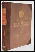 Architects Standards Catalogues 1914-1917 Vol I Bu