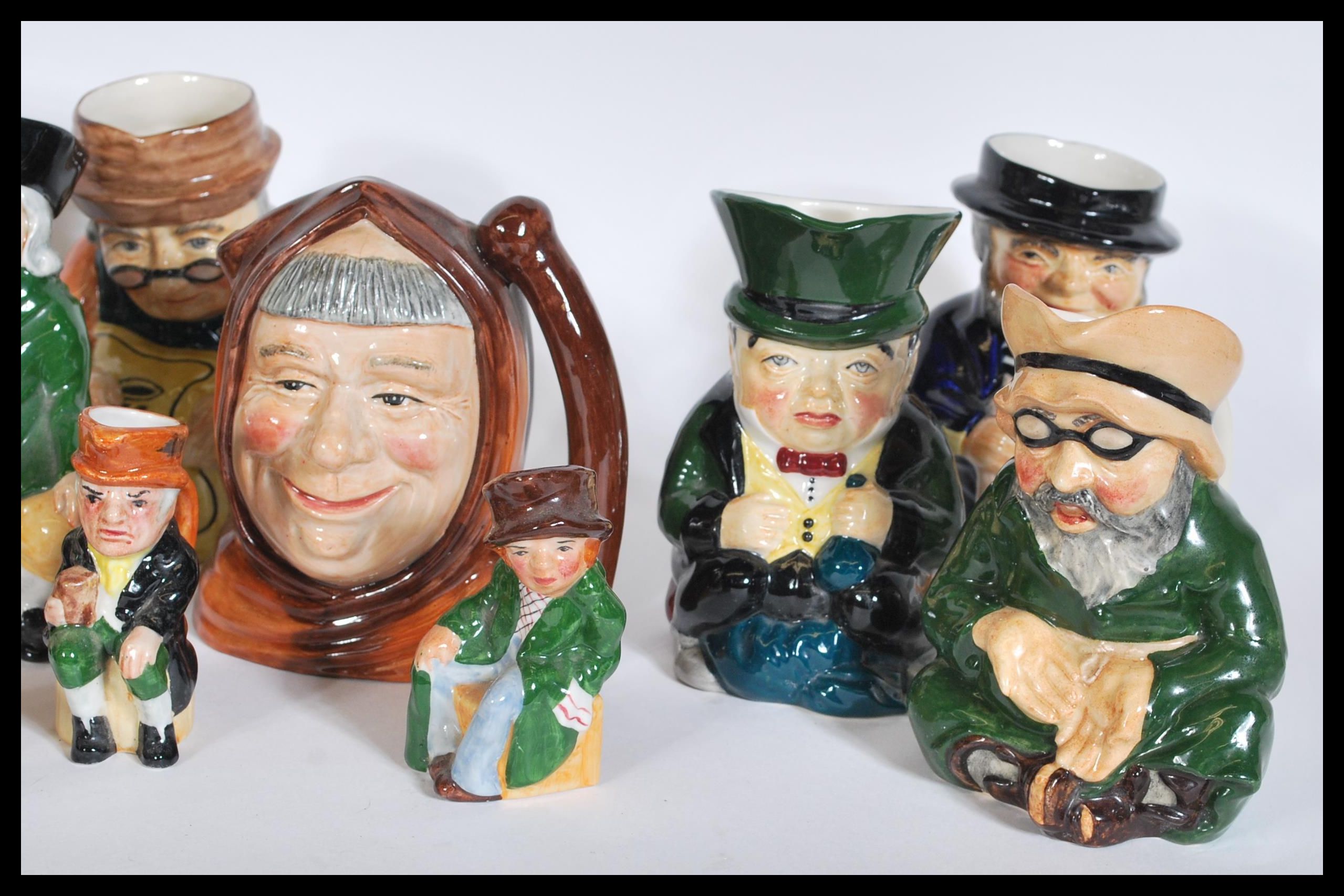 A good collection of vintage 20th Century ceramic - Image 5 of 5