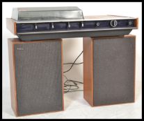 A Stunning retro 1970's PrinzSound stereo system 6