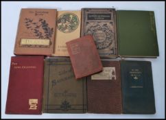 A selection of late 19th and 20th century pocket p