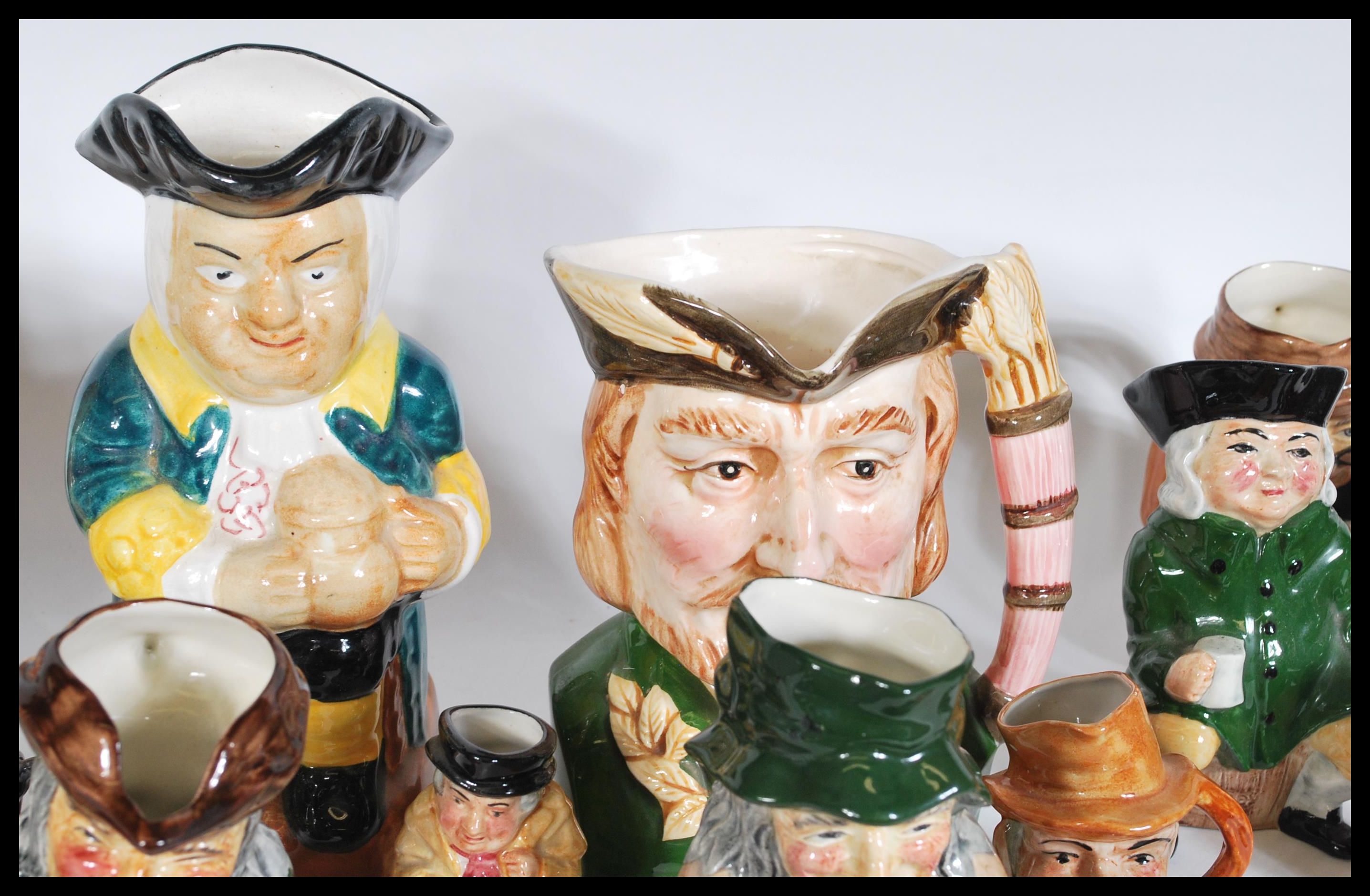 A good collection of vintage 20th Century ceramic - Image 3 of 5