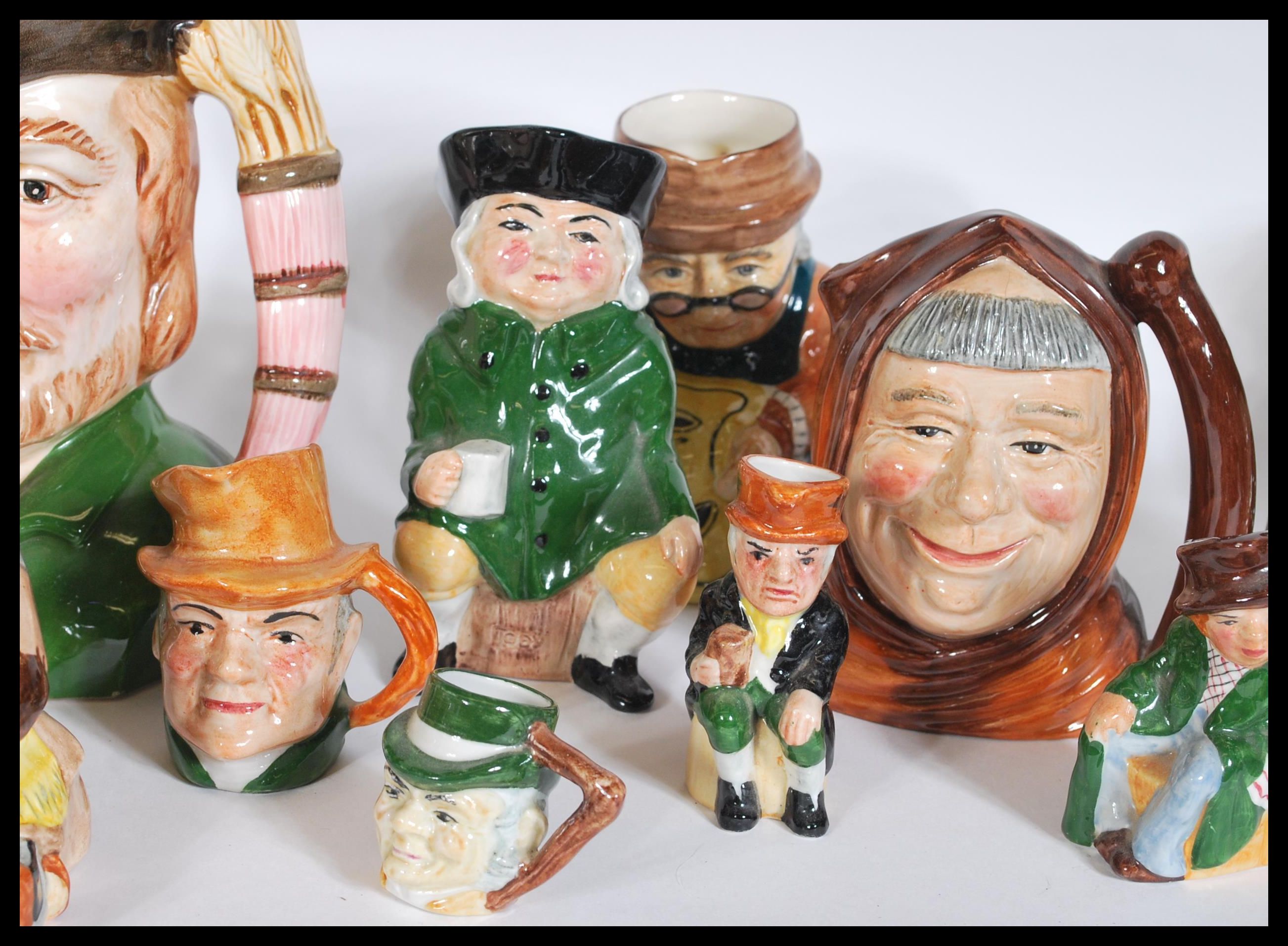 A good collection of vintage 20th Century ceramic - Image 4 of 5