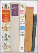 A selection of 19th/20th century non fiction books