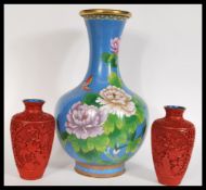 A 20th Century collection of Chinese items to a pa
