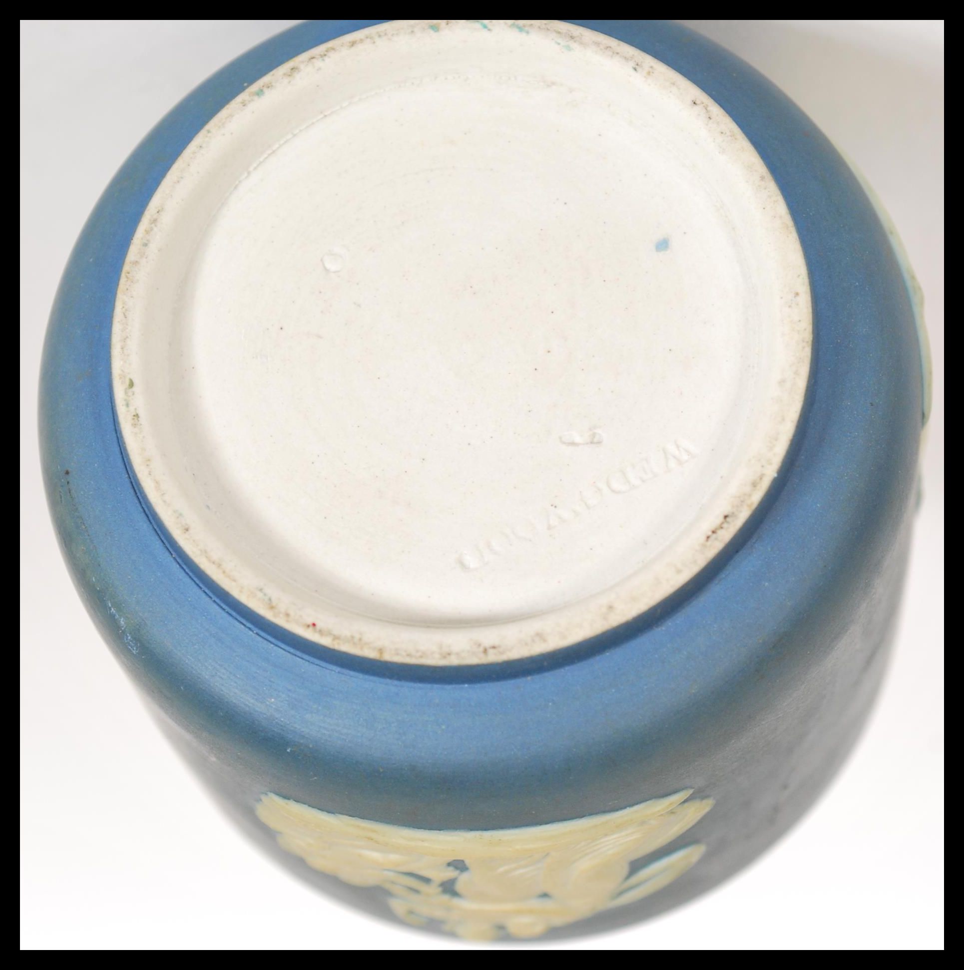 A collection of Wedgwood jasperware items dating f - Image 3 of 5