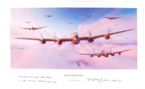 DAMBUSTERS SORPE DAM FILM FUNDRAISING LOT