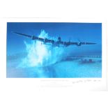 DAMBUSTERS SORPE DAM FILM FUNDRAISING LOT