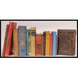 A collection of vintage books to include Chiswick, With The Persian Expedition, The First and the