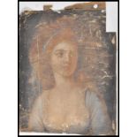 After Thomas Gainsborough (1727-1788) - A late 18th Century / early 19th Century oil painting on