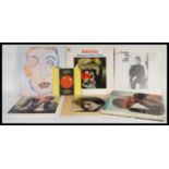 BOB DYLAN VINYL RECORDS