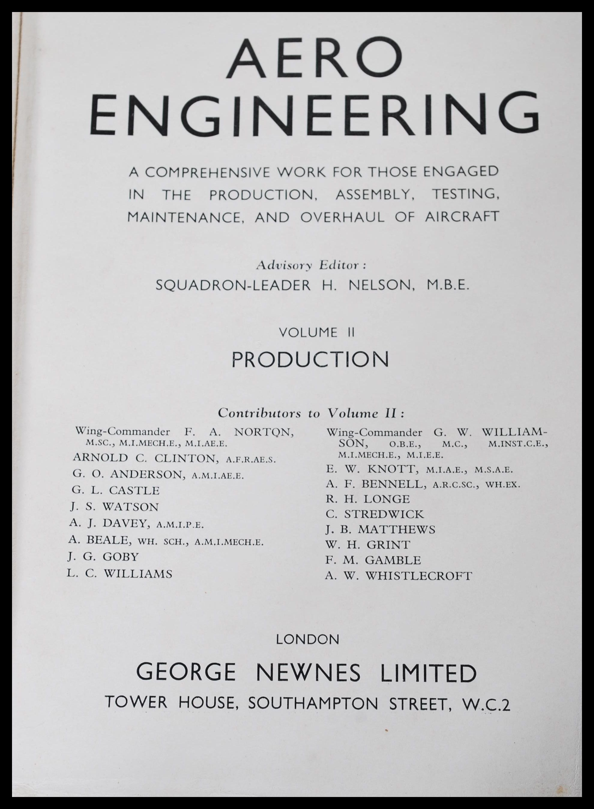 A selection of vintage 20th Century Engineering books to include six volumes of ' The Book of Modern - Image 5 of 5