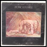 Vinyl Long PLay LP Record - Atomic Rooster – Death Walks Behind You – CAS 1026. Original U.K. 1970