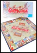 2002 GHETTOPOLY.COM MADE ' GHETTOPOLY ' MONOPOLY STYLE BOARD GAME