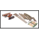 ASSORTED HORNBY 00 GAUGE MODEL RAILWAY LOCOMOTIVE TRAINSET