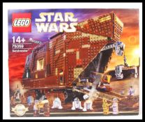 LEGO STAR WARS 75059 ' SANDCRAWLER ' BOX ONLY
