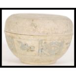 An Antique Chinese ceramic tea bowl / cup and cove