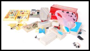 VINTAGE GALOOB MADE MICRO MACHINES VEHICLE PLAYSETS AND ACCESSORIES