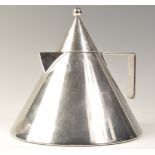 ALDO ROSSI ALESSI OFICIANA II CONICO ART DECO STYLE WATER KETTLE