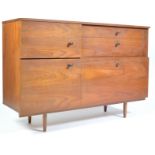 AVALON OF YATTON MID CENTURY 1960'S BRITISH SIDEBOARD CREDENZA