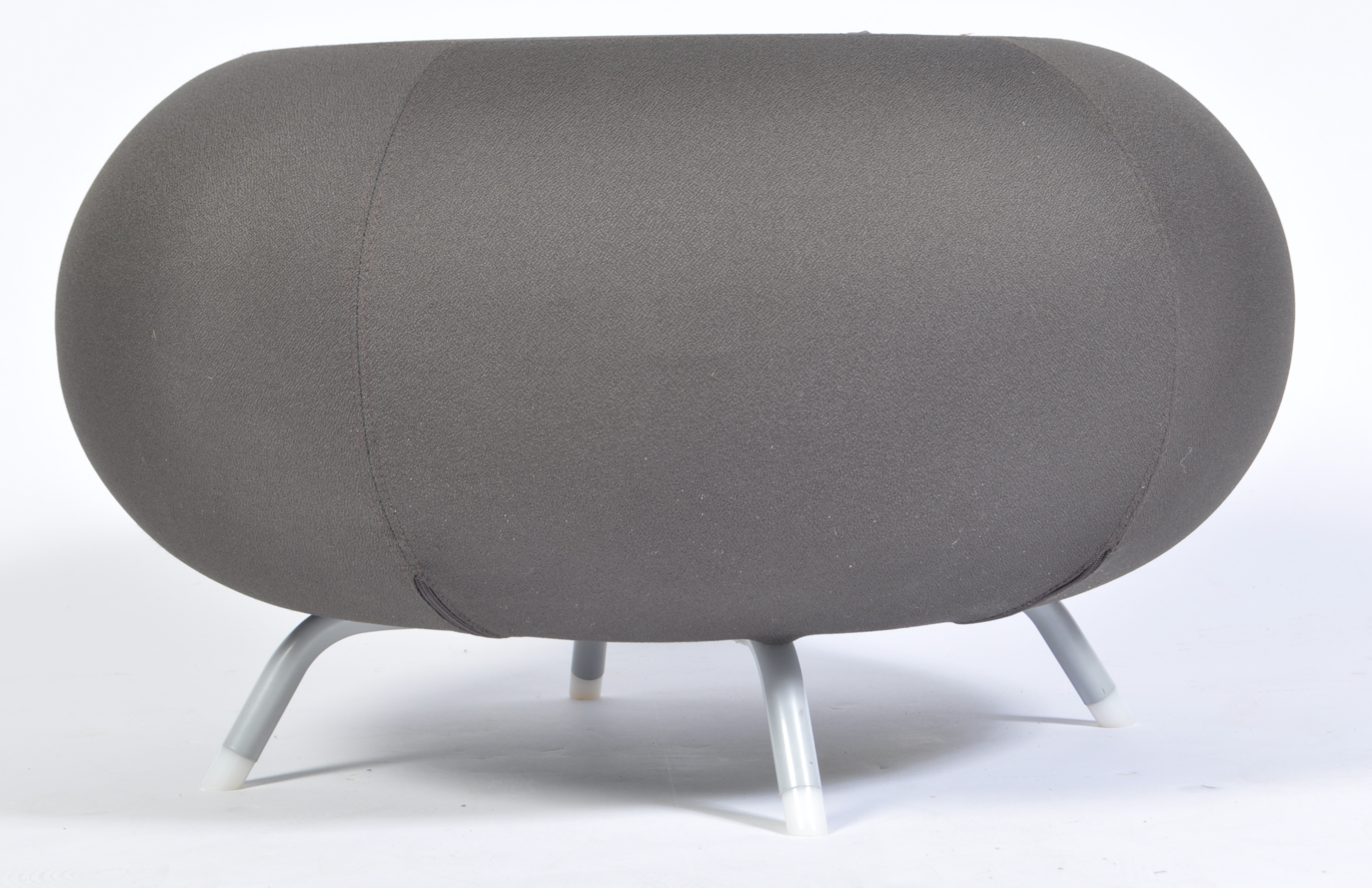 ALLEMUIR A620 MOULDED FOAM PEBBLE CHAIR / STOOL