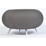 ALLEMUIR A620 MOULDED FOAM PEBBLE CHAIR / STOOL