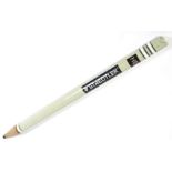 OVERSIZE STAEDTLER STYLE HANDMADE AND PAINTED WOODEN PENCIL